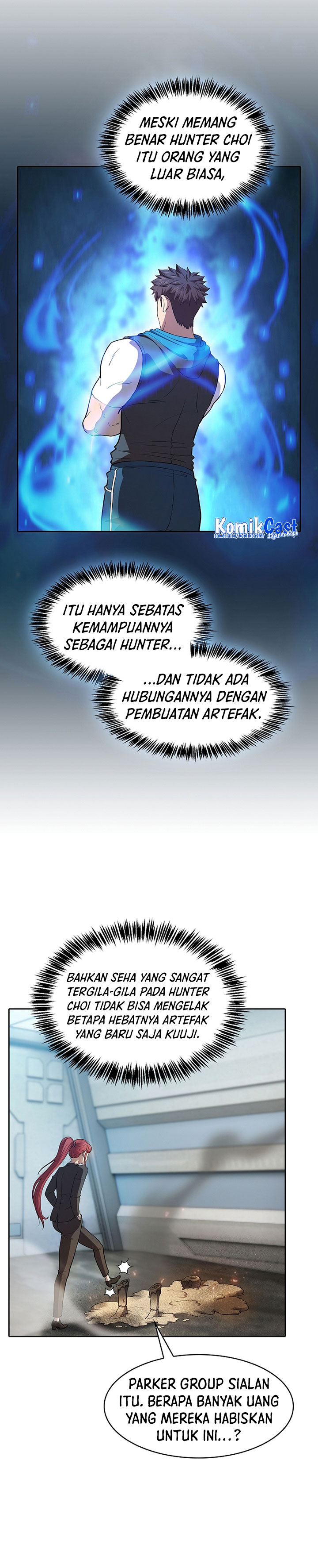 The Constellation that Returned from Hell (Adapted) Chapter 133 Bahasa Indonesia