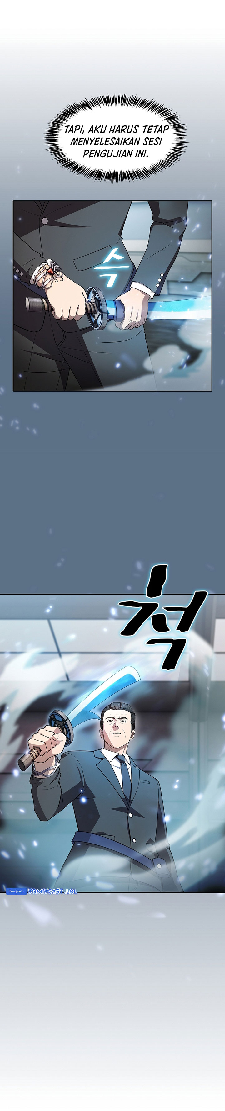 The Constellation that Returned from Hell (Adapted) Chapter 133 Bahasa Indonesia