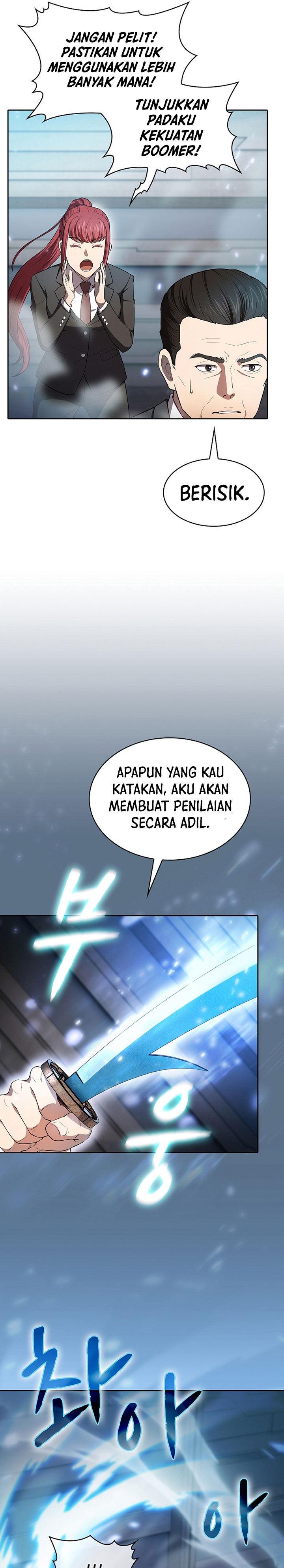 The Constellation that Returned from Hell (Adapted) Chapter 133 Bahasa Indonesia