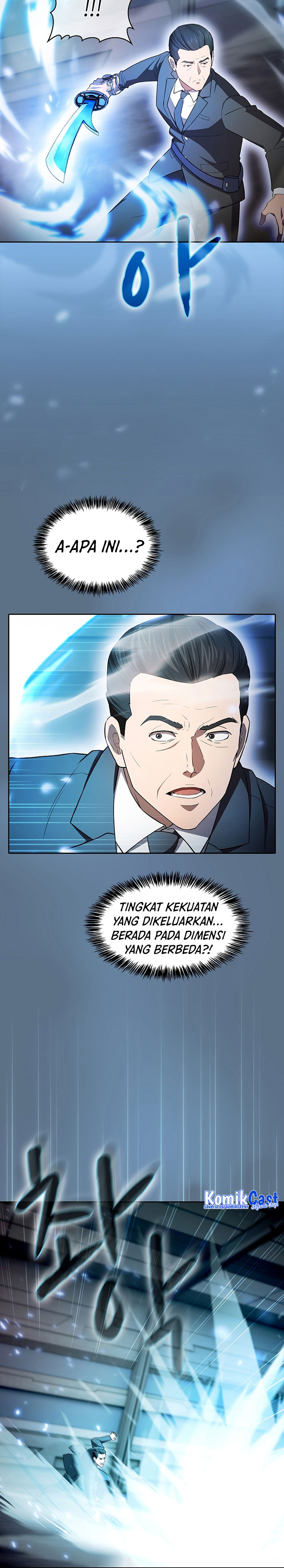 The Constellation that Returned from Hell (Adapted) Chapter 133 Bahasa Indonesia