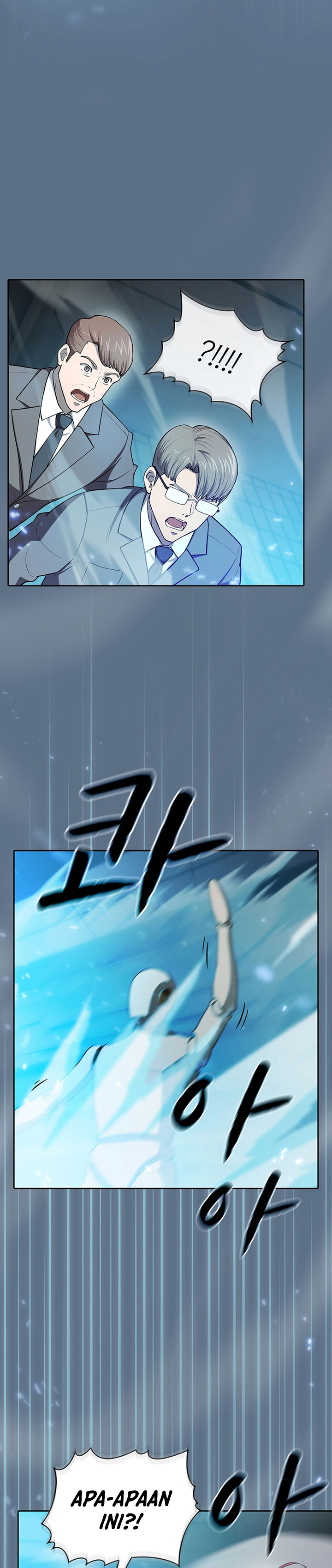 The Constellation that Returned from Hell (Adapted) Chapter 133 Bahasa Indonesia