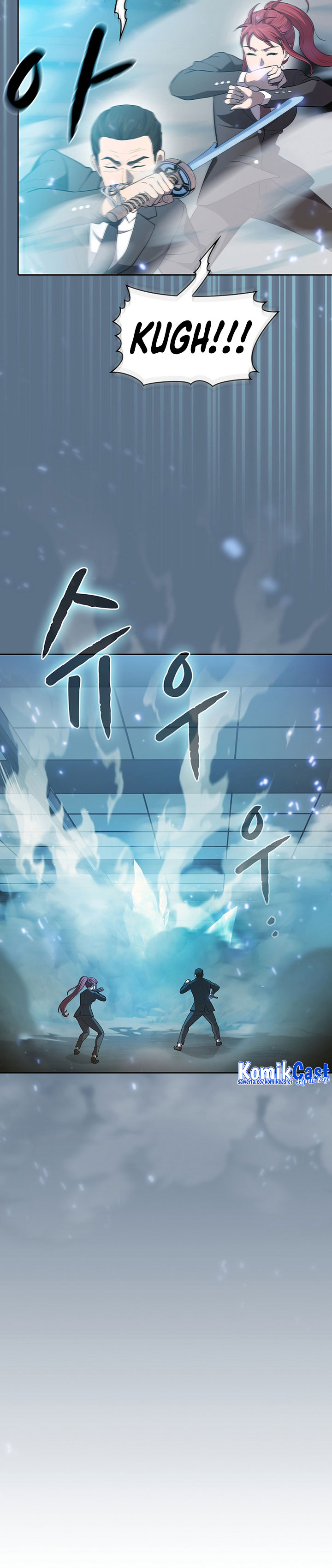 The Constellation that Returned from Hell (Adapted) Chapter 133 Bahasa Indonesia