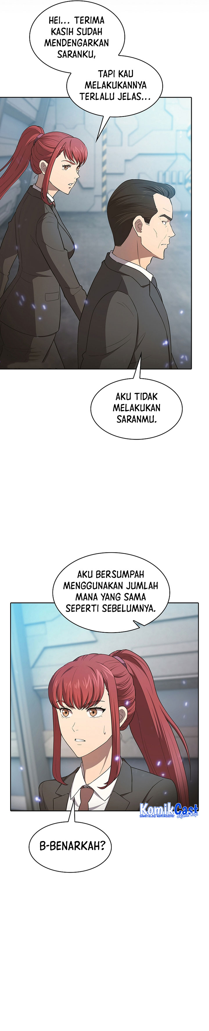 The Constellation that Returned from Hell (Adapted) Chapter 133 Bahasa Indonesia