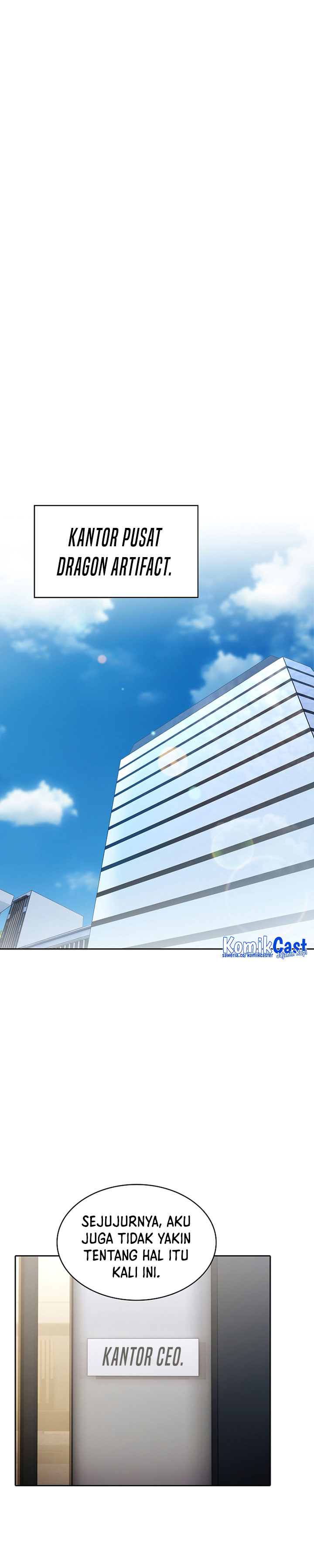 The Constellation that Returned from Hell (Adapted) Chapter 133 Bahasa Indonesia