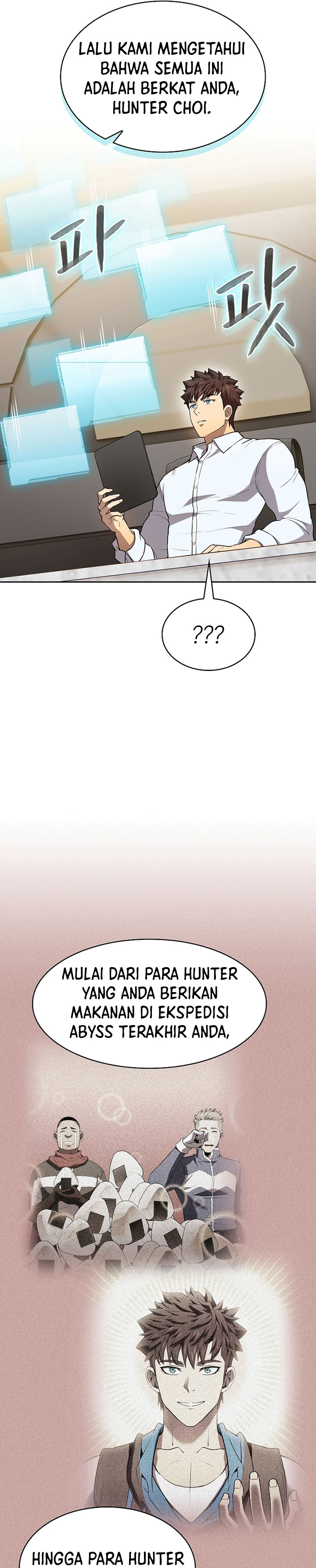 The Constellation that Returned from Hell (Adapted) Chapter 133 Bahasa Indonesia