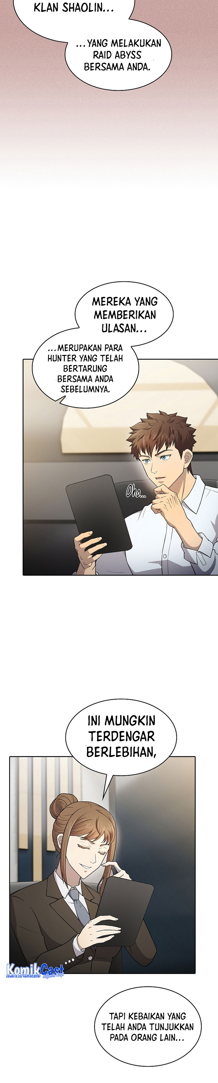 The Constellation that Returned from Hell (Adapted) Chapter 133 Bahasa Indonesia