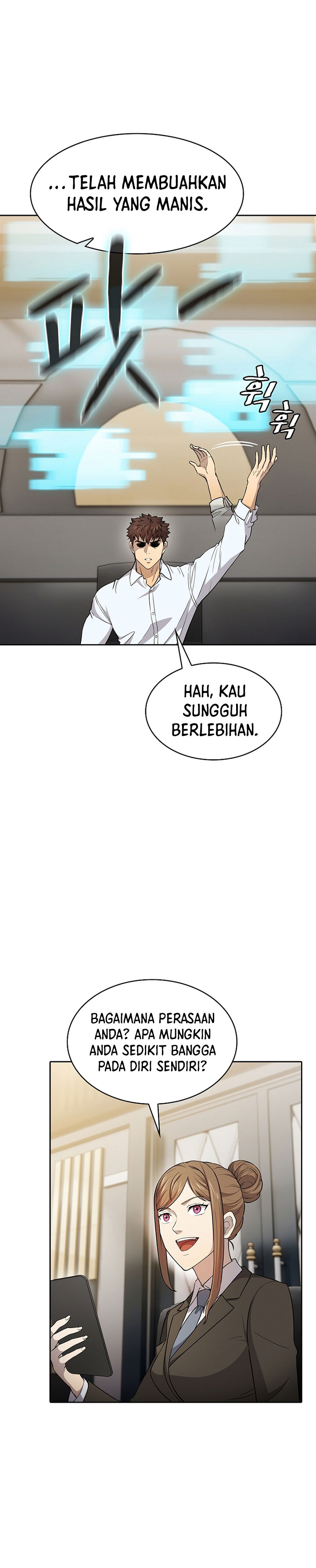 The Constellation that Returned from Hell (Adapted) Chapter 133 Bahasa Indonesia