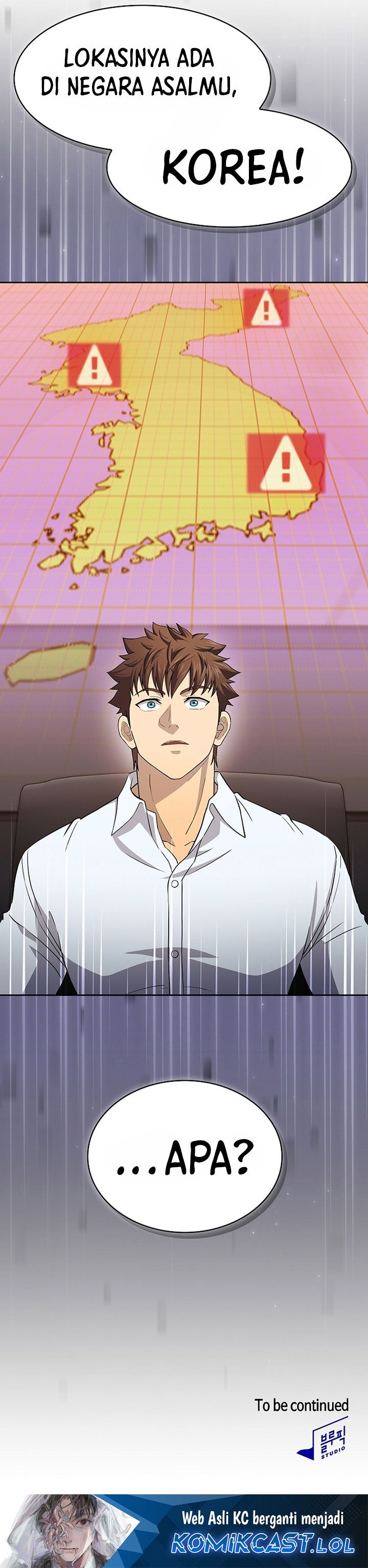 The Constellation that Returned from Hell (Adapted) Chapter 133 Bahasa Indonesia