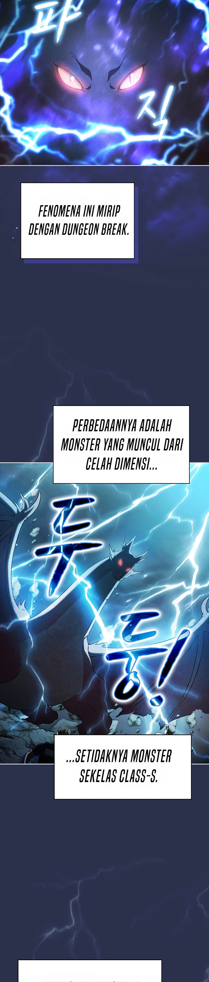 The Constellation that Returned from Hell chapter 134