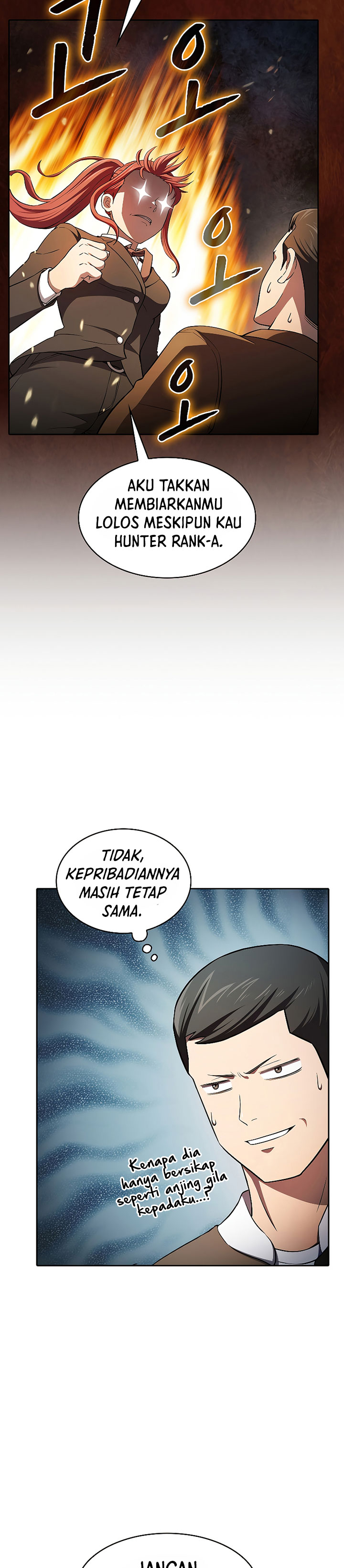 The Constellation that Returned from Hell chapter 134