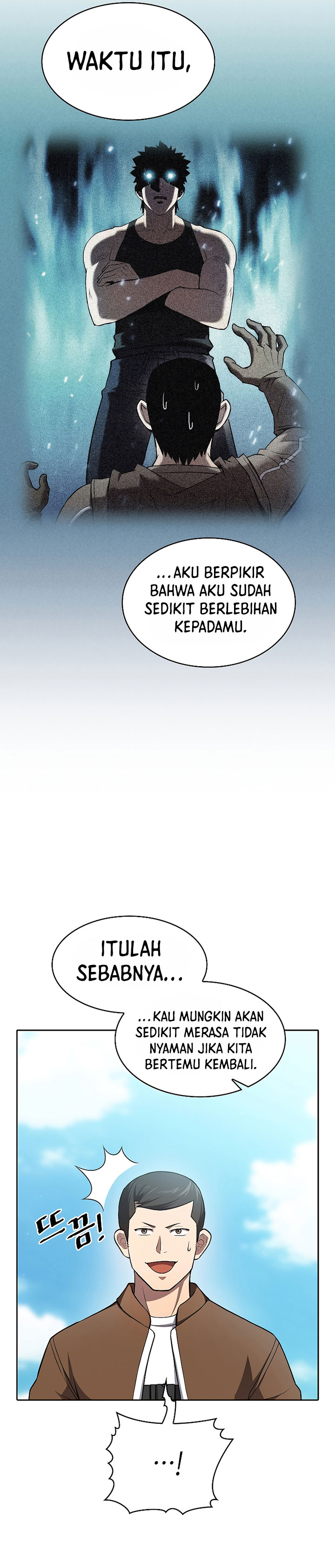 The Constellation that Returned from Hell chapter 134