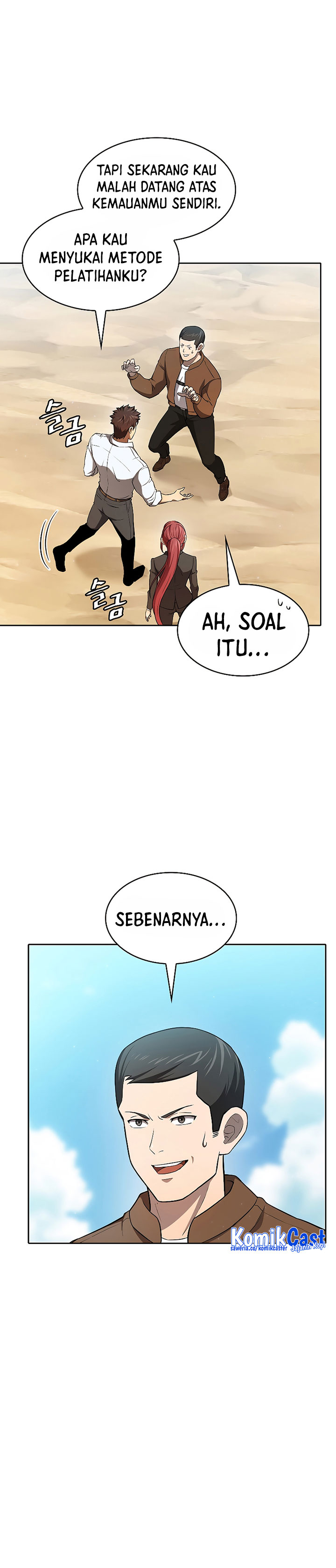 The Constellation that Returned from Hell chapter 134