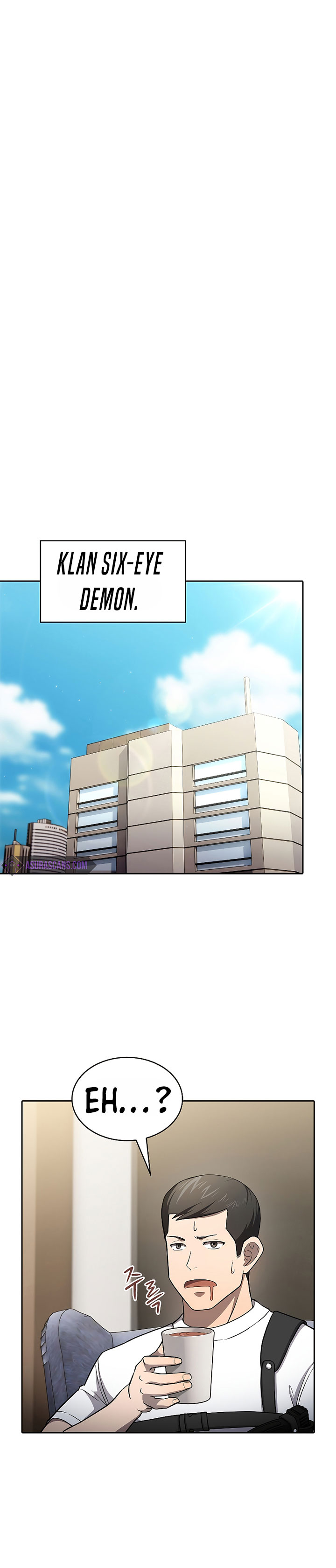 The Constellation that Returned from Hell chapter 134