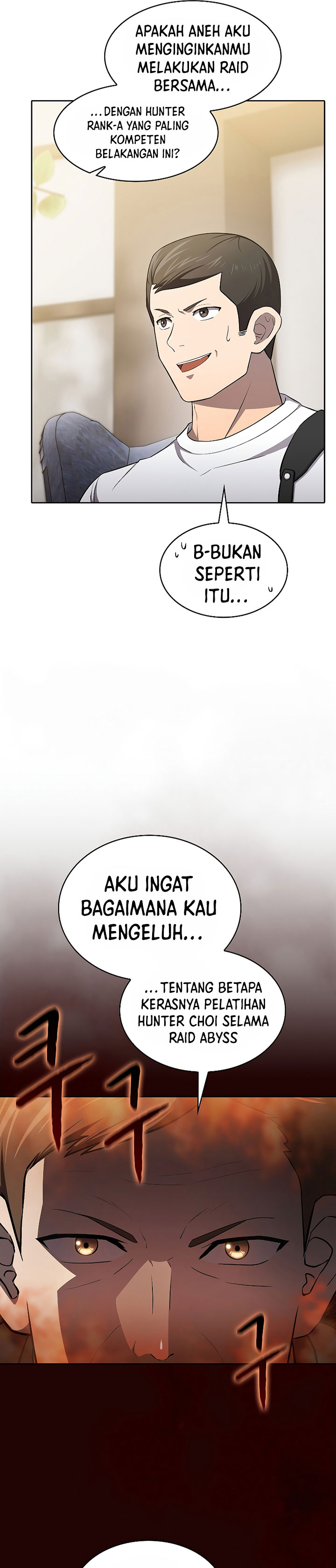 The Constellation that Returned from Hell chapter 134