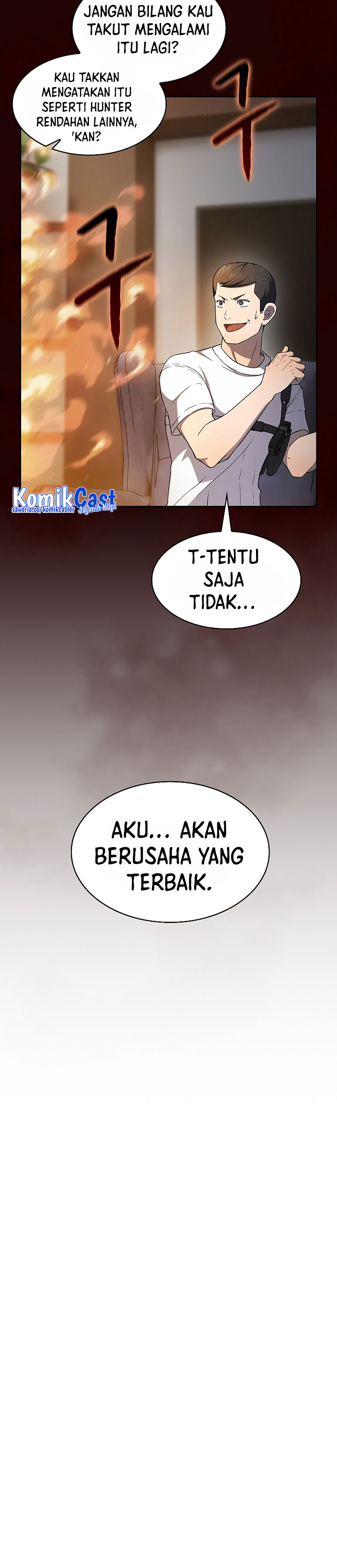 The Constellation that Returned from Hell chapter 134