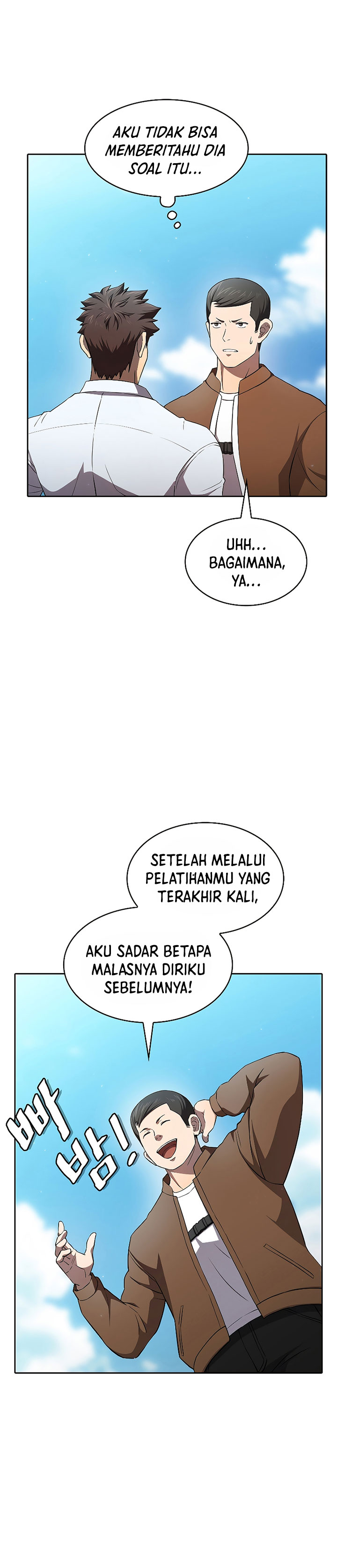 The Constellation that Returned from Hell chapter 134