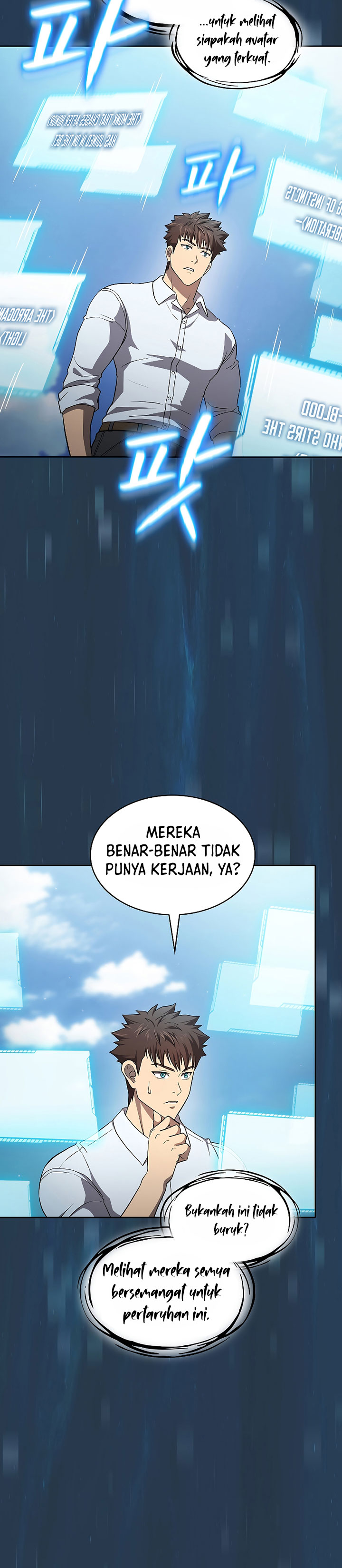 The Constellation that Returned from Hell chapter 134
