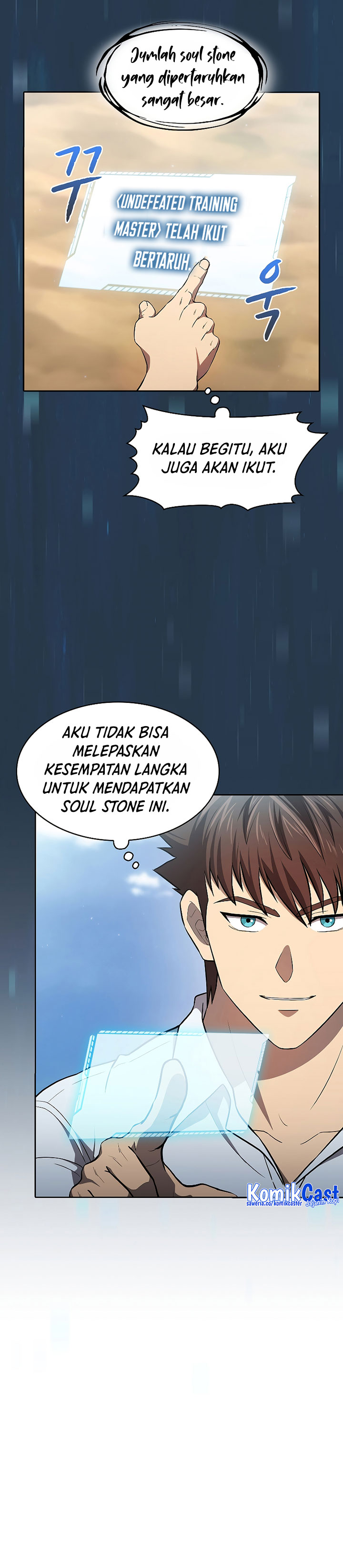 The Constellation that Returned from Hell chapter 134