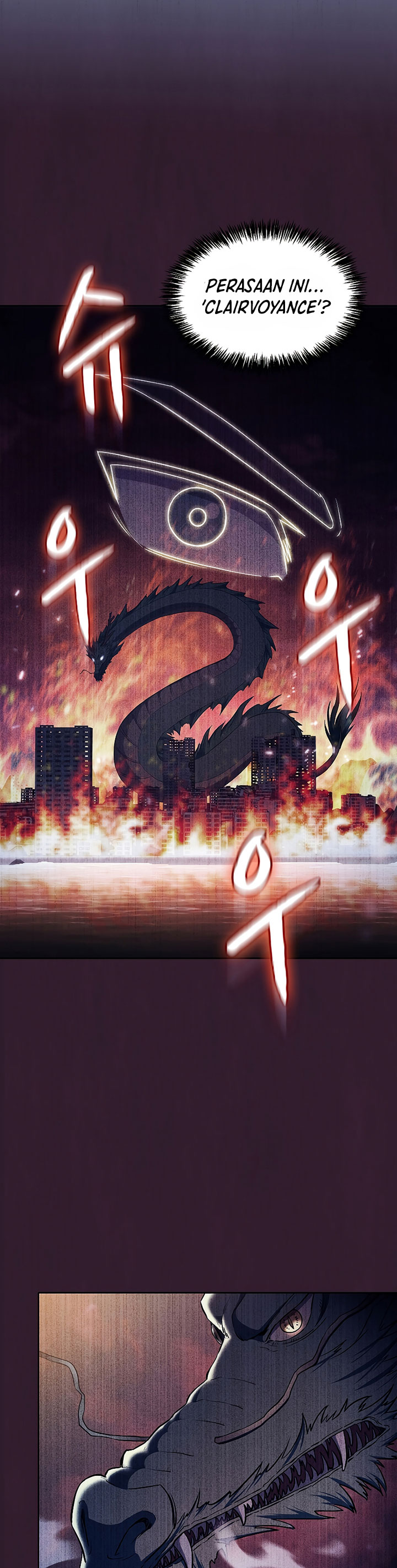 The Constellation that Returned from Hell chapter 134