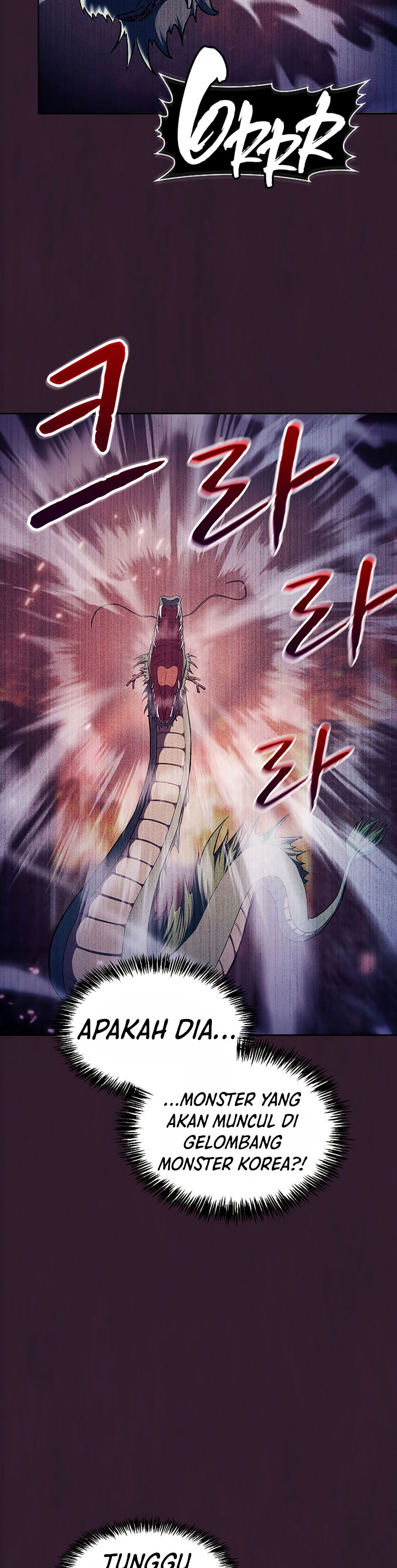 The Constellation that Returned from Hell chapter 134