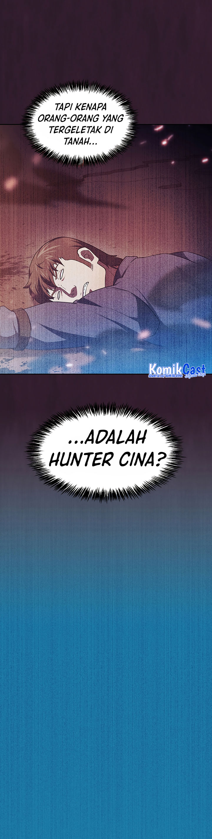 The Constellation that Returned from Hell chapter 134