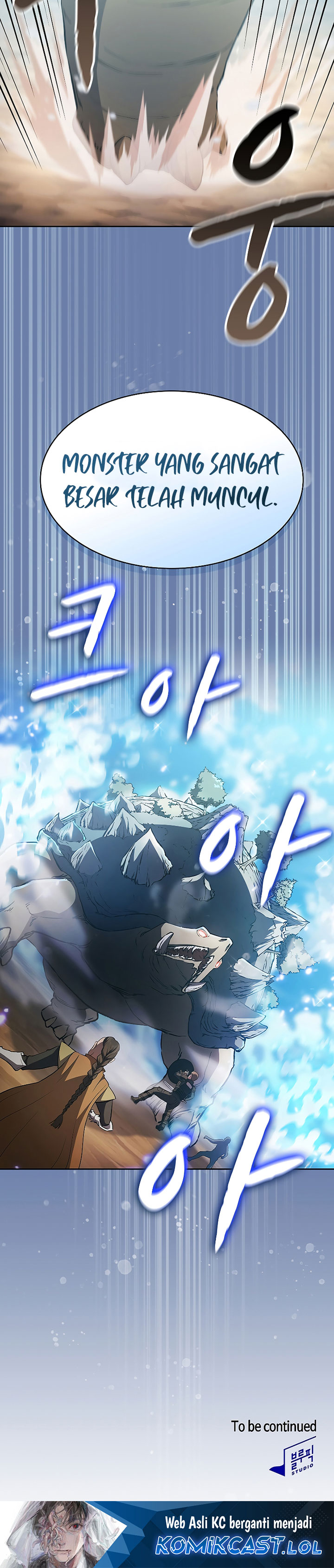 The Constellation that Returned from Hell chapter 134