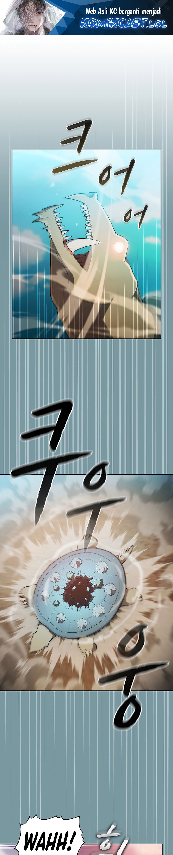 The Constellation that Returned from Hell (Adapted) Chapter 136 Bahasa Indonesia