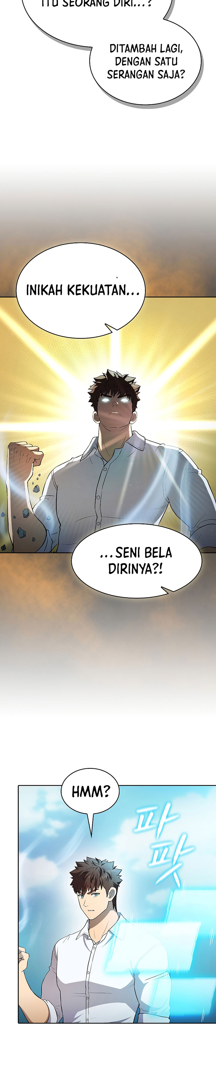 The Constellation that Returned from Hell (Adapted) Chapter 136 Bahasa Indonesia