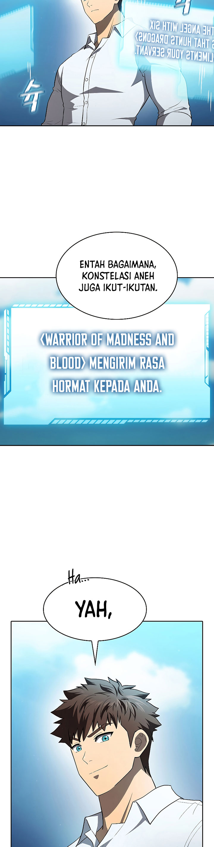 The Constellation that Returned from Hell (Adapted) Chapter 136 Bahasa Indonesia