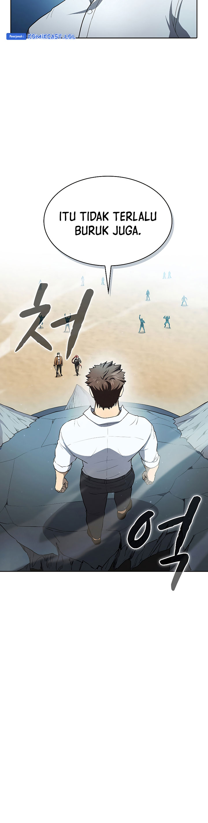 The Constellation that Returned from Hell (Adapted) Chapter 136 Bahasa Indonesia