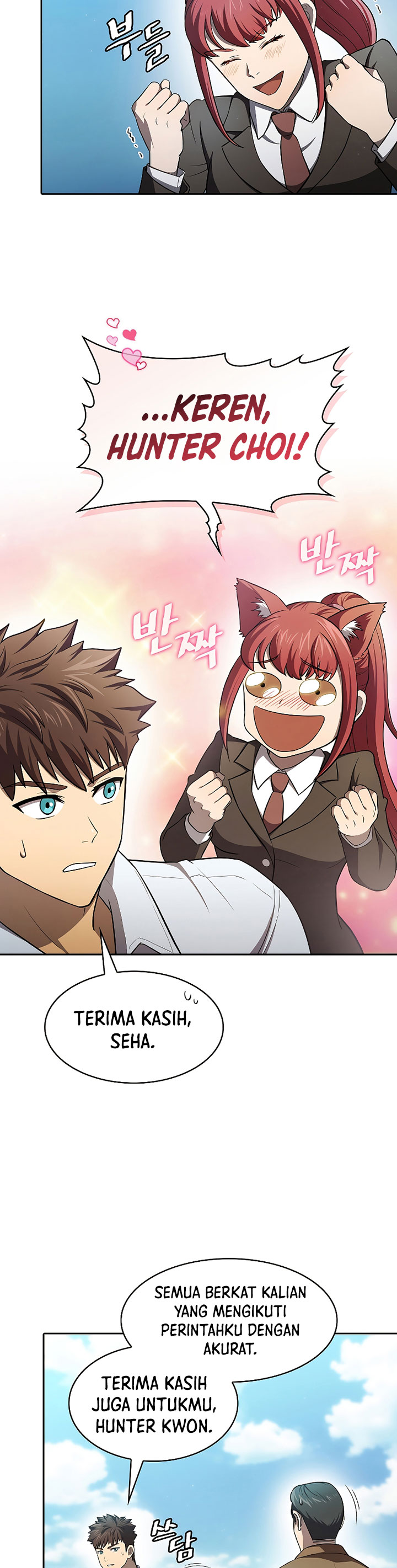 The Constellation that Returned from Hell (Adapted) Chapter 136 Bahasa Indonesia