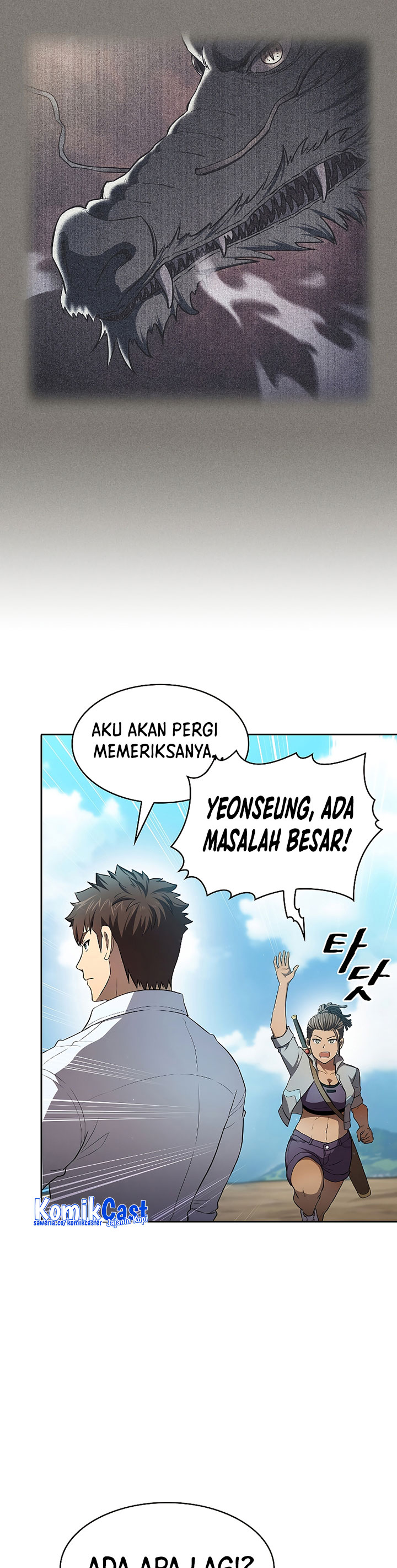The Constellation that Returned from Hell (Adapted) Chapter 136 Bahasa Indonesia