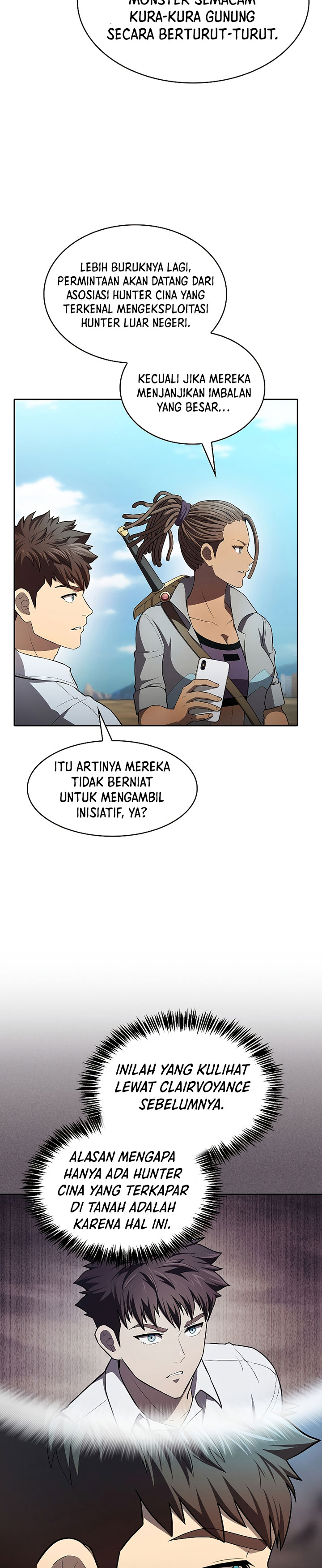 The Constellation that Returned from Hell (Adapted) Chapter 136 Bahasa Indonesia