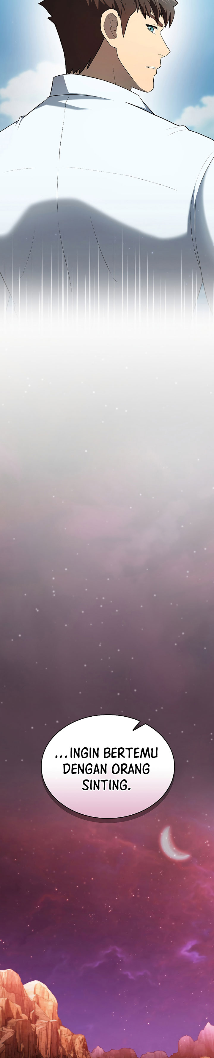 The Constellation that Returned from Hell (Adapted) Chapter 136 Bahasa Indonesia