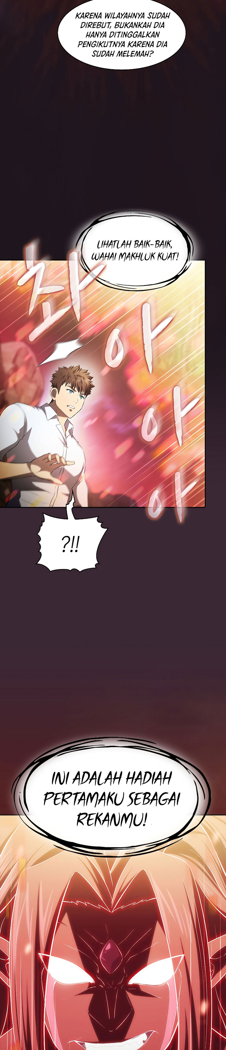 The Constellation that Returned from Hell (Adapted) Chapter 136 Bahasa Indonesia