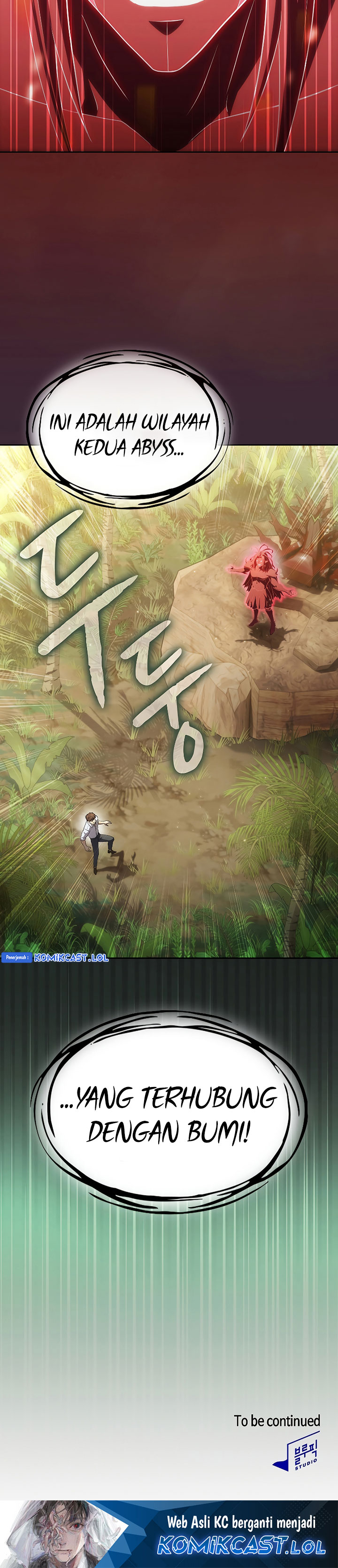 The Constellation that Returned from Hell (Adapted) Chapter 136 Bahasa Indonesia