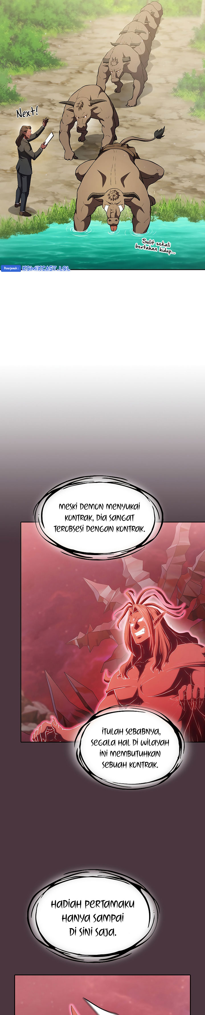 The Constellation that Returned from Hell chapter 137