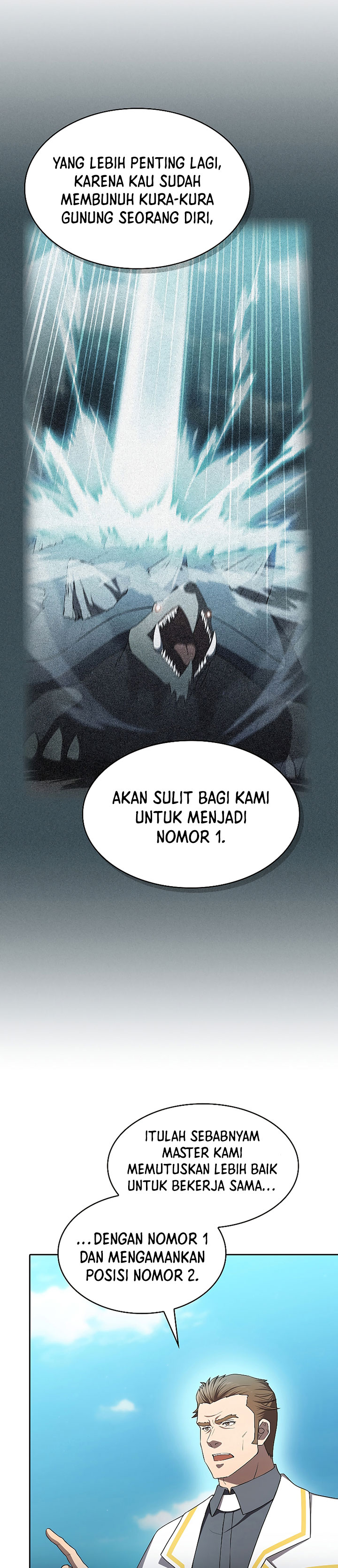 The Constellation that Returned from Hell chapter 137