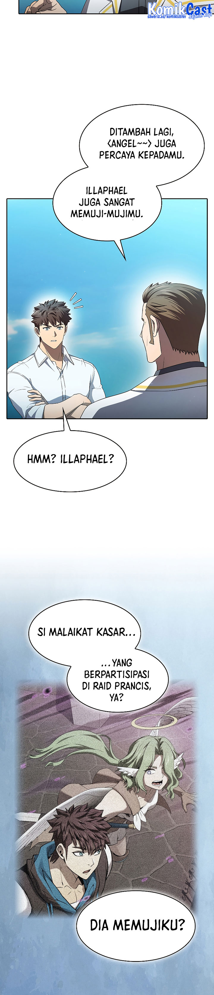 The Constellation that Returned from Hell chapter 137