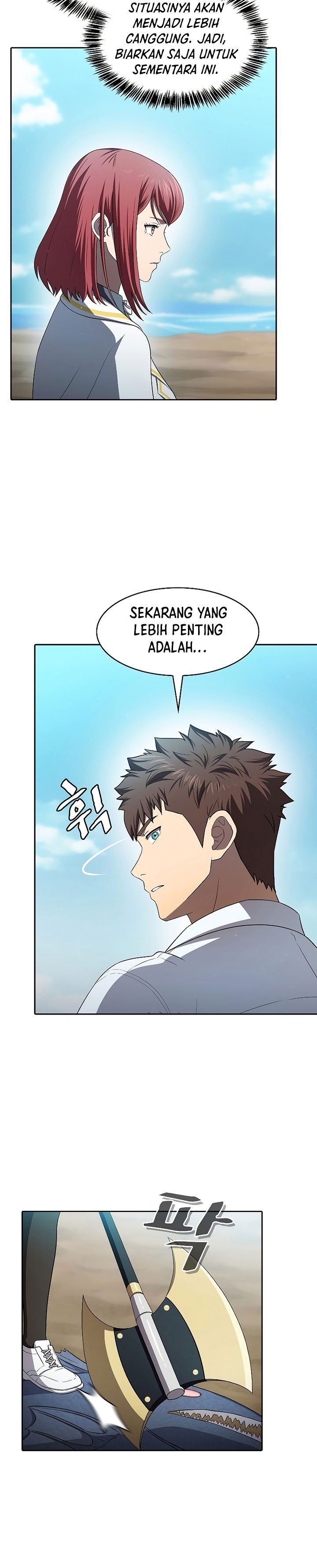 The Constellation that Returned from Hell chapter 137