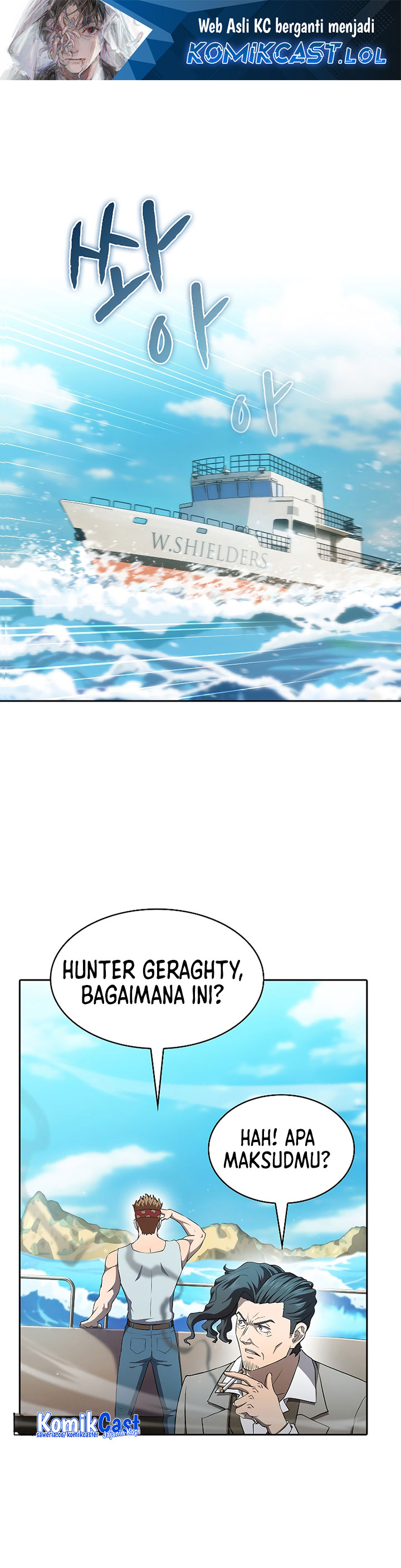 The Constellation that Returned from Hell (Adapted) Chapter 138 Bahasa Indonesia