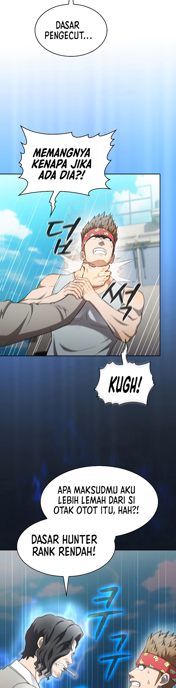 The Constellation that Returned from Hell (Adapted) Chapter 138 Bahasa Indonesia