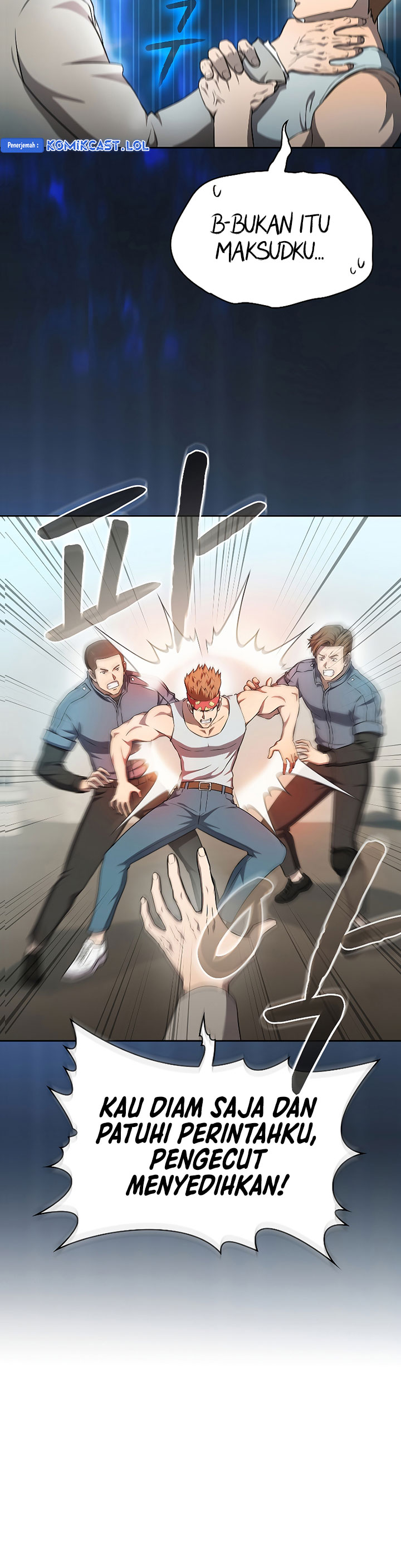 The Constellation that Returned from Hell (Adapted) Chapter 138 Bahasa Indonesia