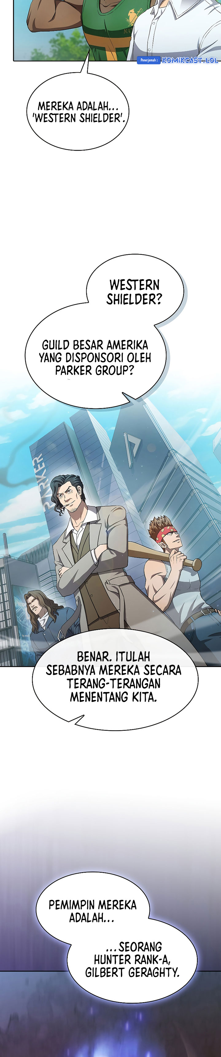 The Constellation that Returned from Hell (Adapted) Chapter 138 Bahasa Indonesia