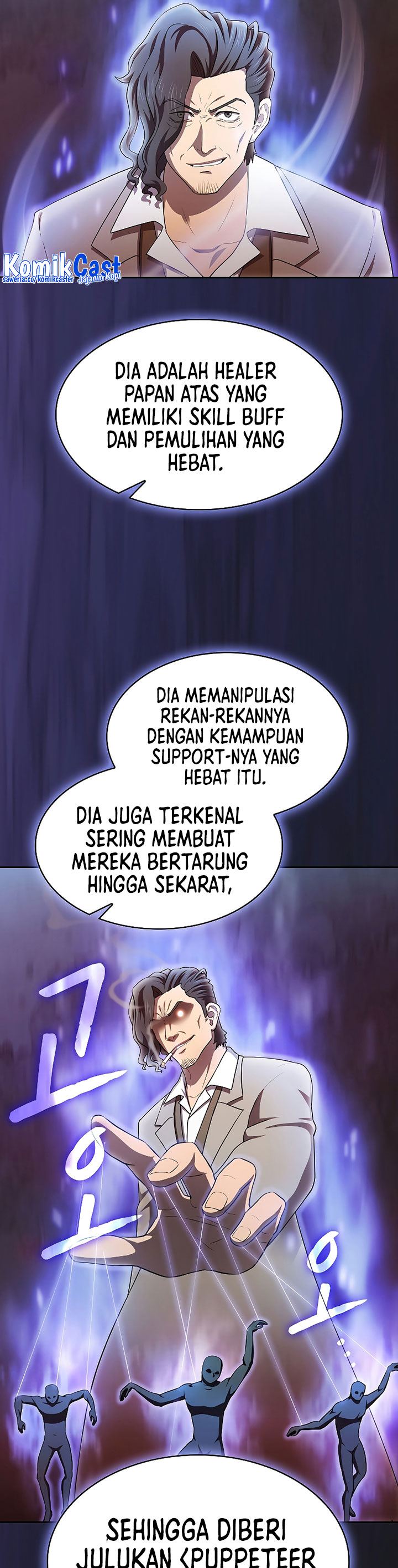The Constellation that Returned from Hell (Adapted) Chapter 138 Bahasa Indonesia