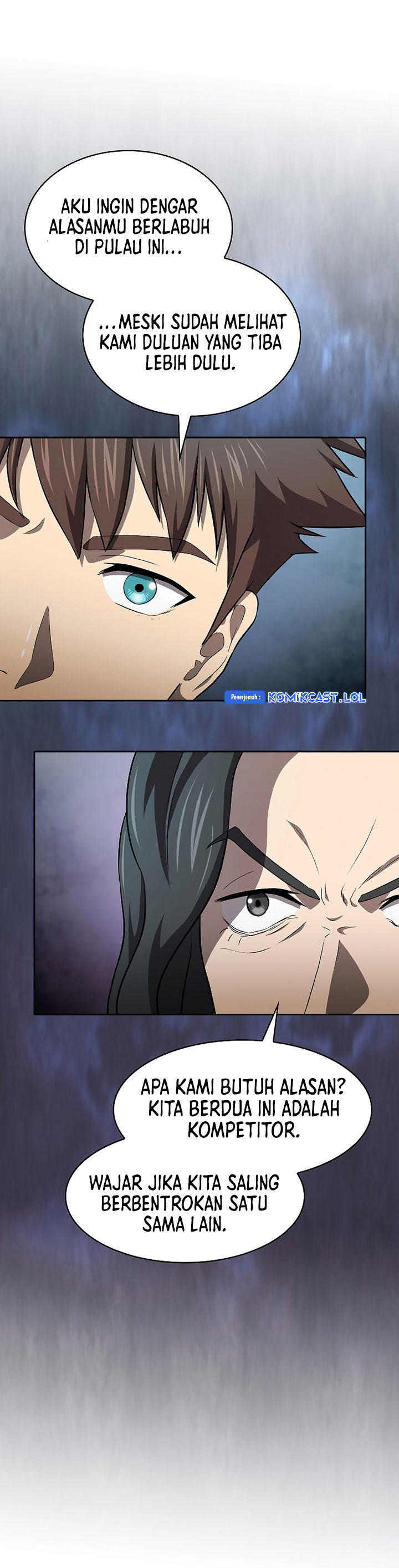 The Constellation that Returned from Hell (Adapted) Chapter 138 Bahasa Indonesia