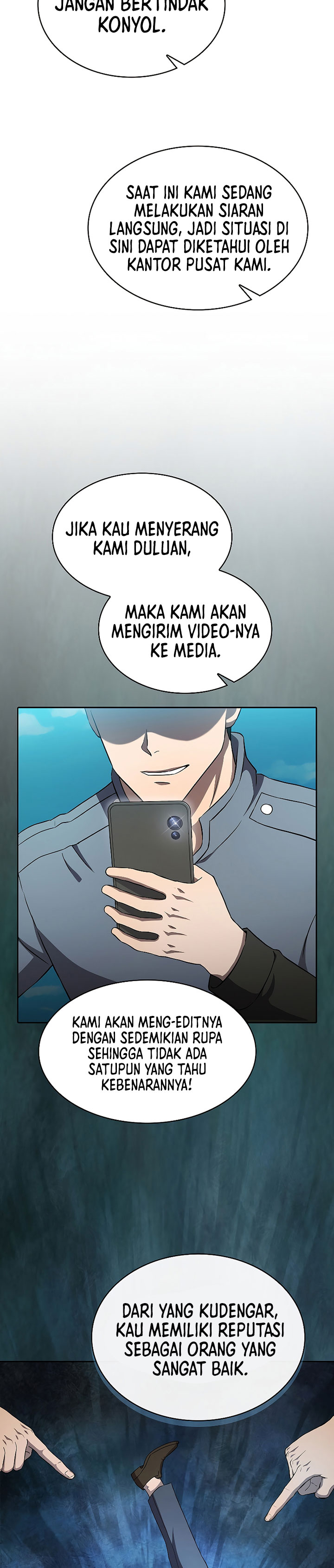 The Constellation that Returned from Hell (Adapted) Chapter 138 Bahasa Indonesia