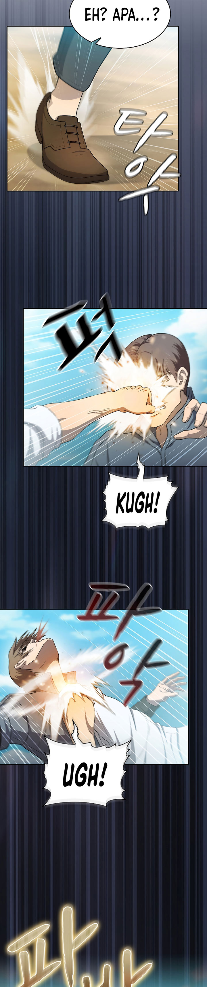 The Constellation that Returned from Hell (Adapted) Chapter 138 Bahasa Indonesia