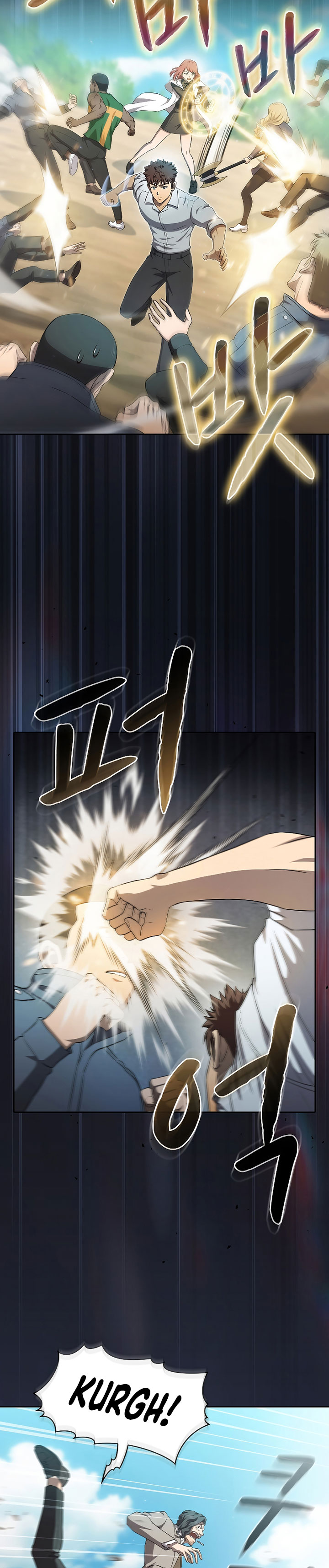 The Constellation that Returned from Hell (Adapted) Chapter 138 Bahasa Indonesia