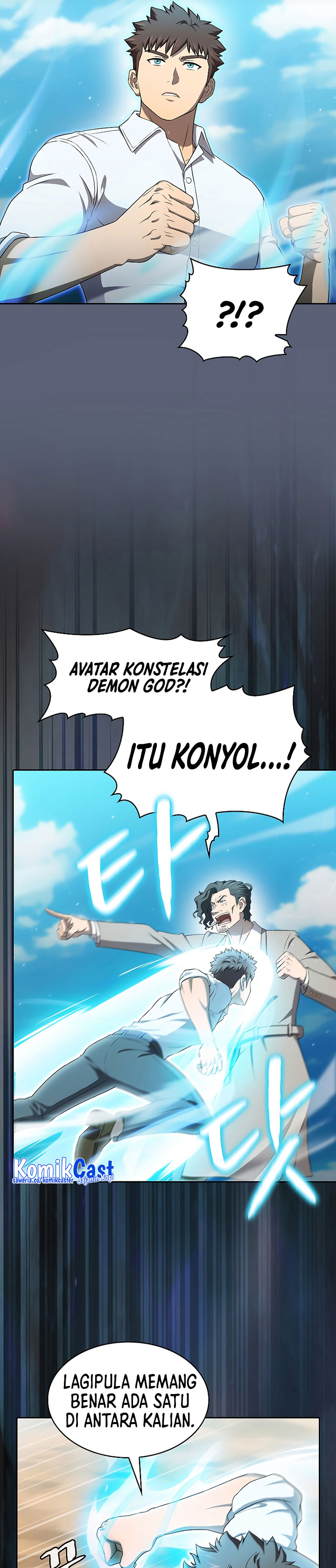 The Constellation that Returned from Hell (Adapted) Chapter 138 Bahasa Indonesia